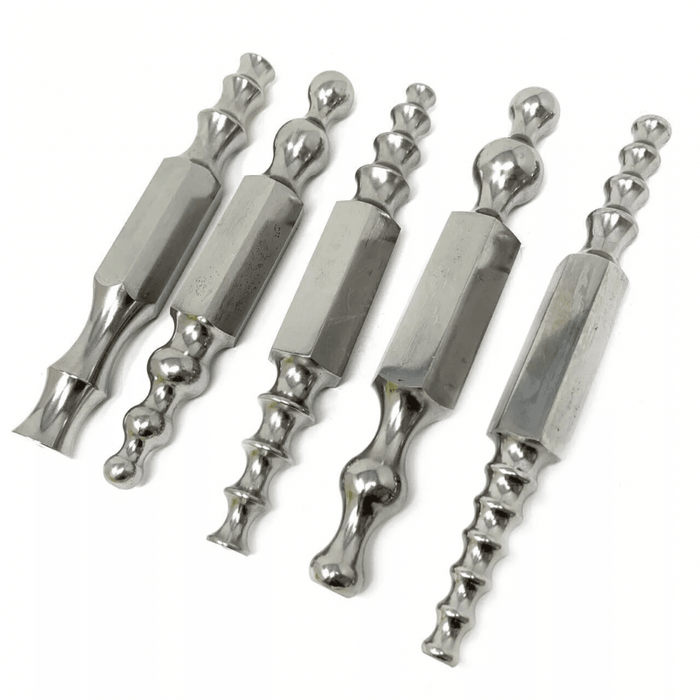 Double Ended Forming Stakes 5 Set