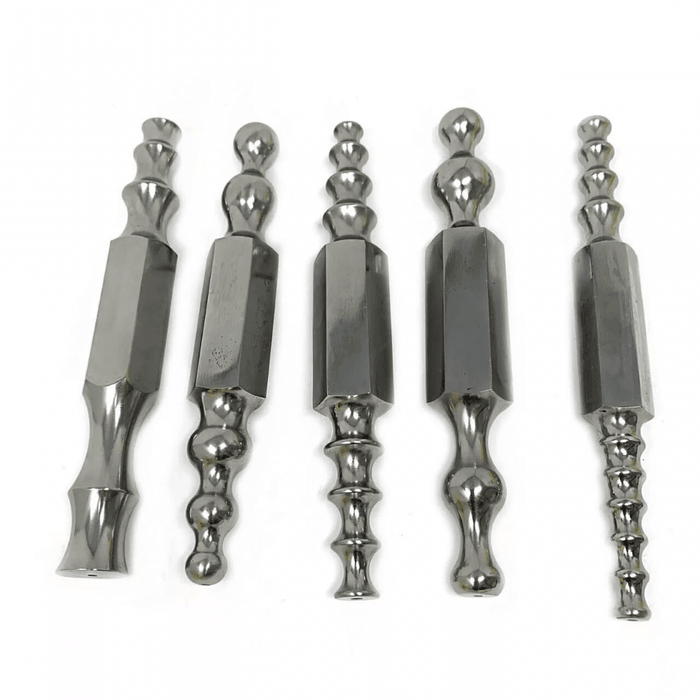 Double Ended Forming Stakes 5 Set