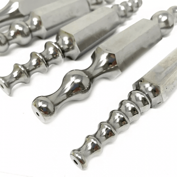 Double Ended Forming Stakes 5 Set