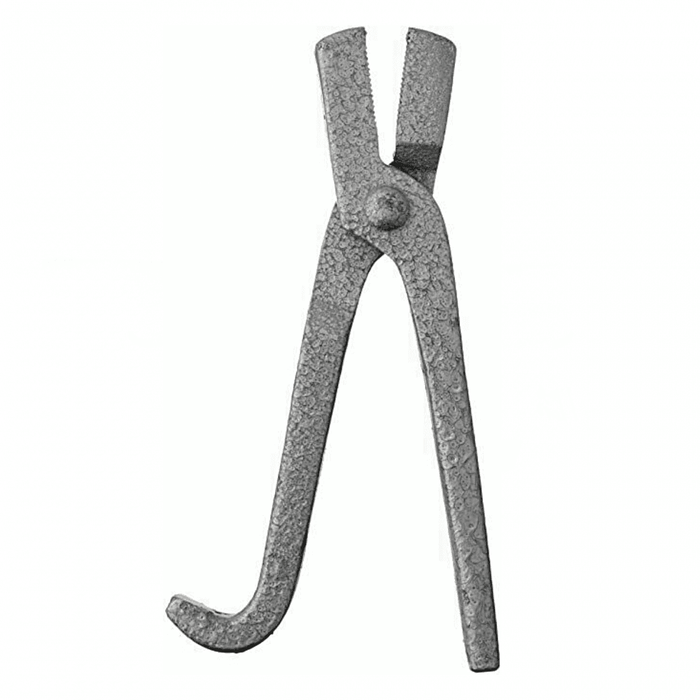 Draw Tongs 10'' Pliers Wire Drawing Tong Wire Making Drawplate Pulling Pliers
