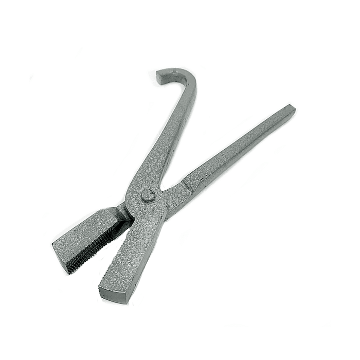 Draw Tongs 10'' Pliers Wire Drawing Tong Wire Making Drawplate Pulling Pliers