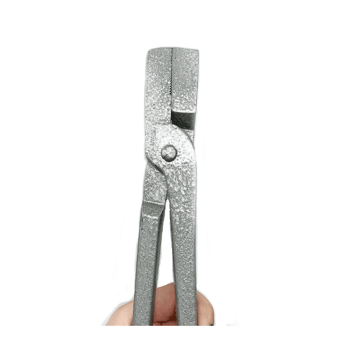Draw Tongs 10'' Pliers Wire Drawing Tong Wire Making Drawplate Pulling Pliers