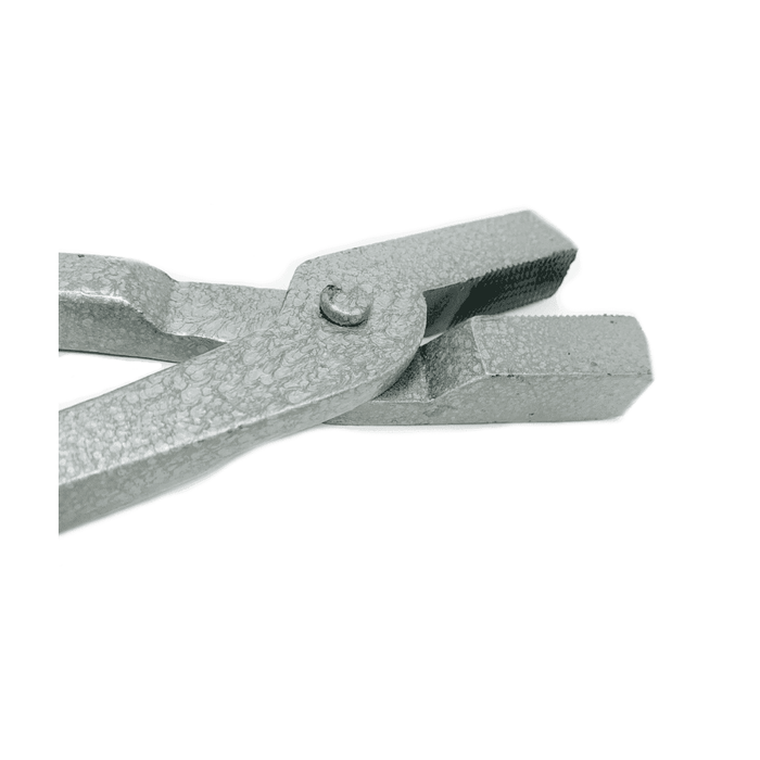 Draw Tongs 10'' Pliers Wire Drawing Tong Wire Making Drawplate Pulling Pliers