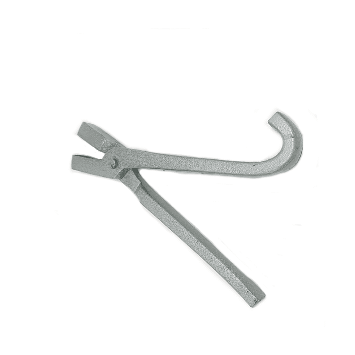 Draw Tongs 10'' Pliers Wire Drawing Tong Wire Making Drawplate Pulling Pliers