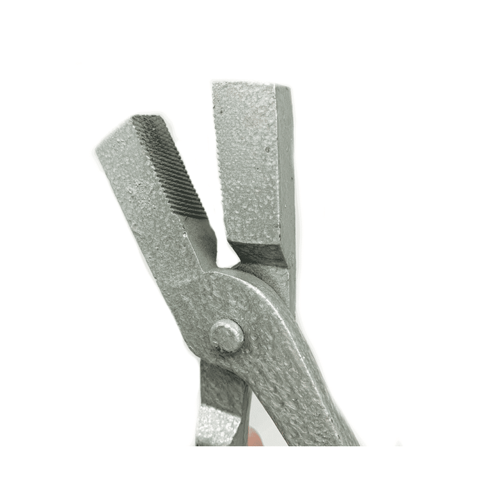 Draw Tongs 10'' Pliers Wire Drawing Tong Wire Making Drawplate Pulling Pliers