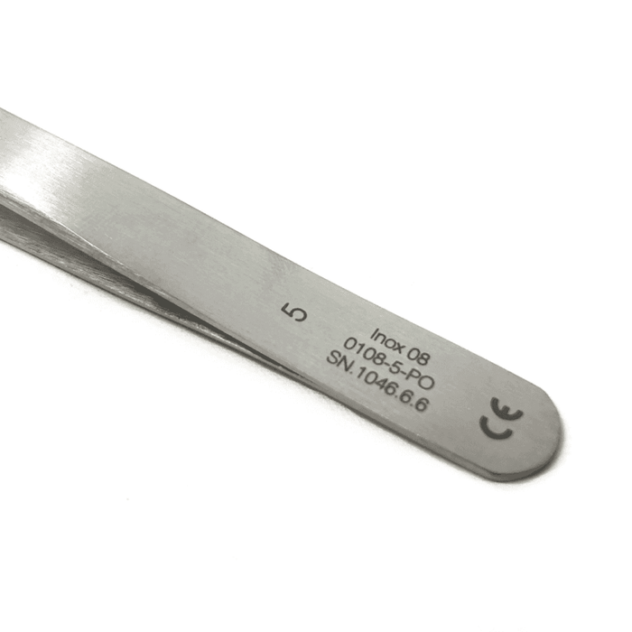 Dumont Super Fine Tip Tweezers