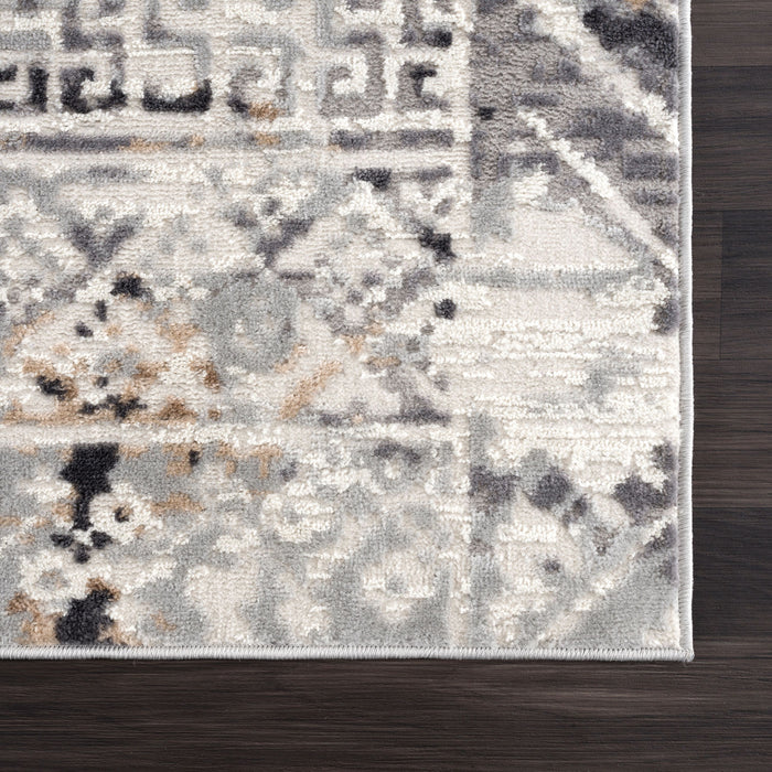 Dunes Distressed Antique Blue Rug