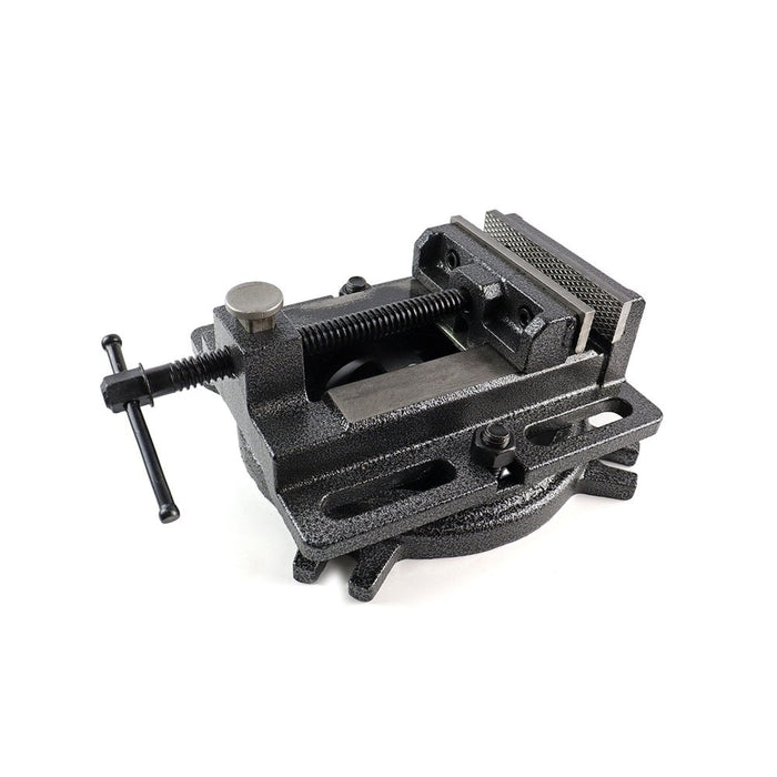 Durston 4" Flat Turnable Bench Vice