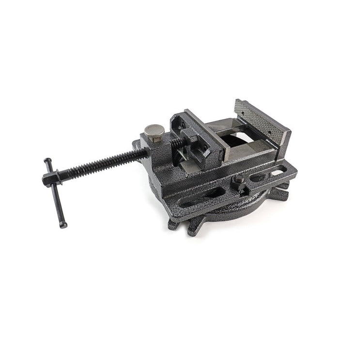 Durston 4" Flat Turnable Bench Vice