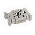 Durston Forming Block | 14 Half-spheres 5-24mm, 8 Half-cutouts 6-26mm