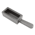 Durston Open Ingot Mould 120 x 45mm