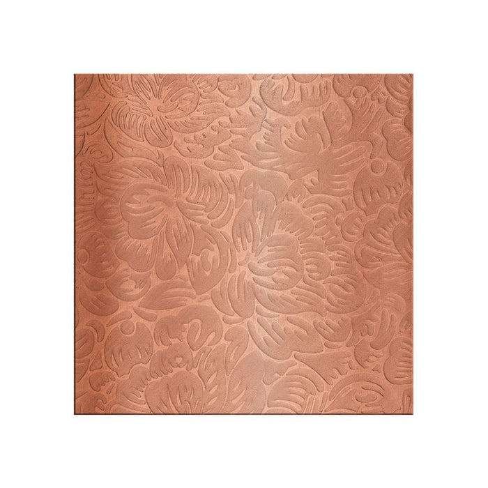 Durston Pattern Plate – Flowers