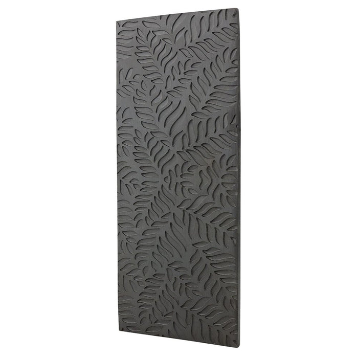 Durston Pattern Plate – Foliage