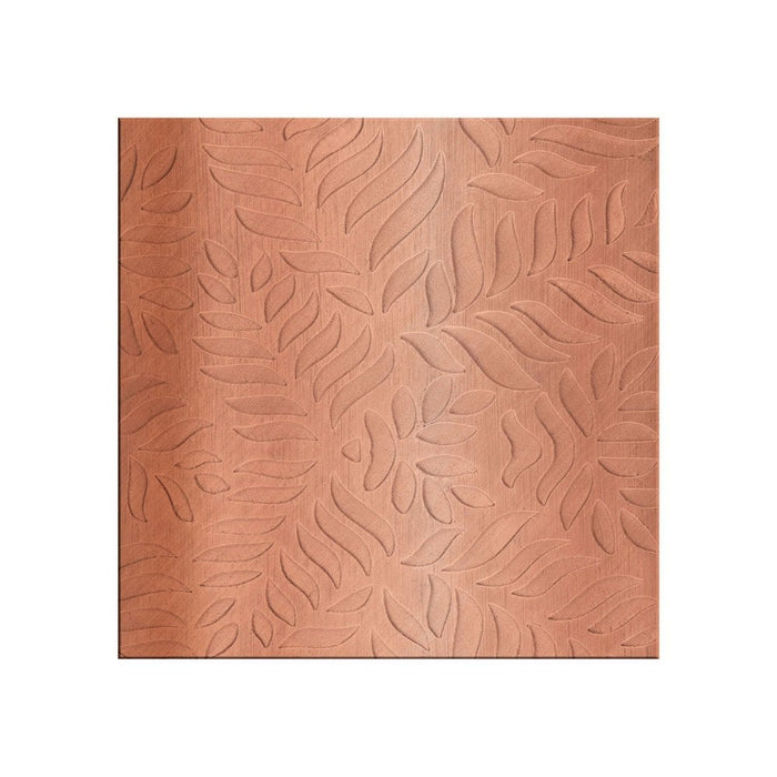 Durston Pattern Plate – Foliage