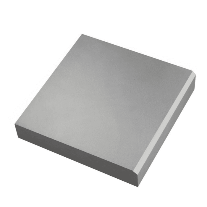 Durston Steel Bench Block 100 x 100 x 20mm