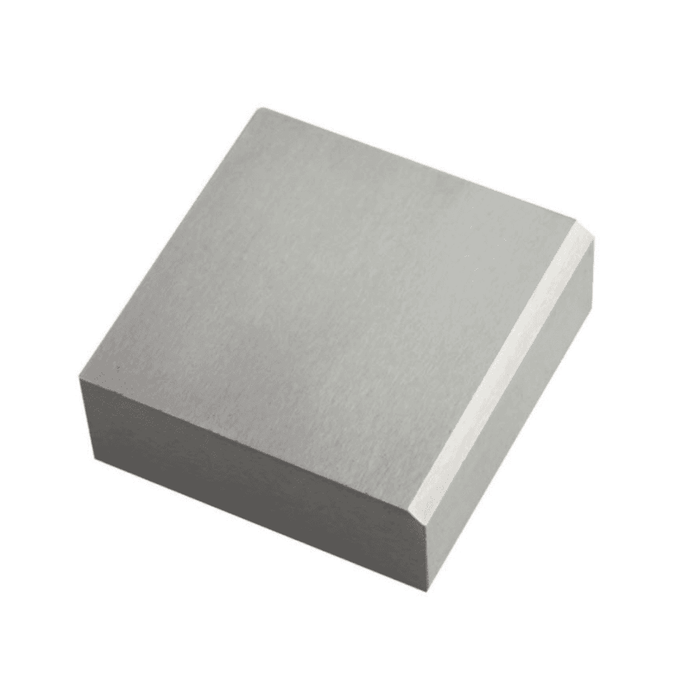 Durston Steel Bench Block 50 x 50 x 20mm