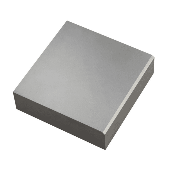 Durston Steel Bench Block 65 x 65 x 20mm