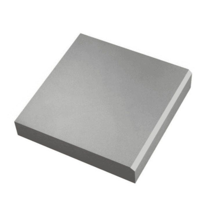 Durston Steel Bench Block 80 x 80 x 20mm