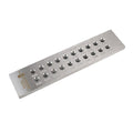 Durston Tungsten Carbide Drawplate Oval 3.1 – 5mm