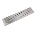 Durston Tungsten Carbide Drawplate Square 0.5 – 3mm