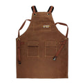 Durston Waxed Heavy Duty Cotton Apron