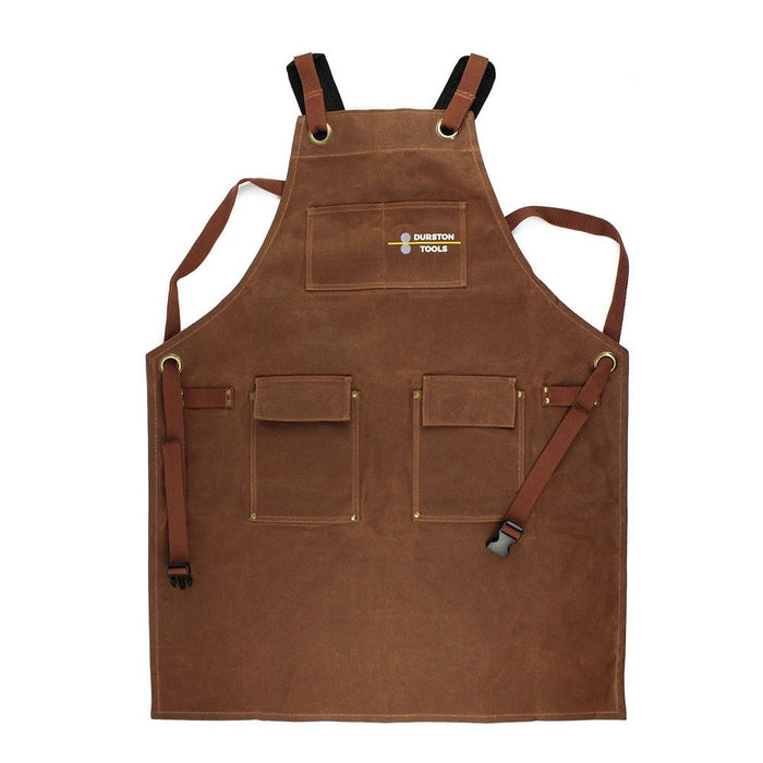 Durston Waxed Heavy Duty Cotton Apron