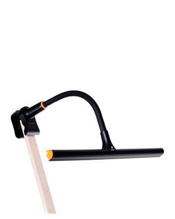 Easel Lamp Go
