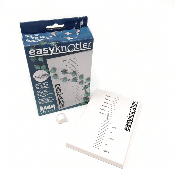 Easy Knotter Beading & Stringing Tool
