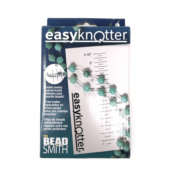 Easy Knotter Beading & Stringing Tool