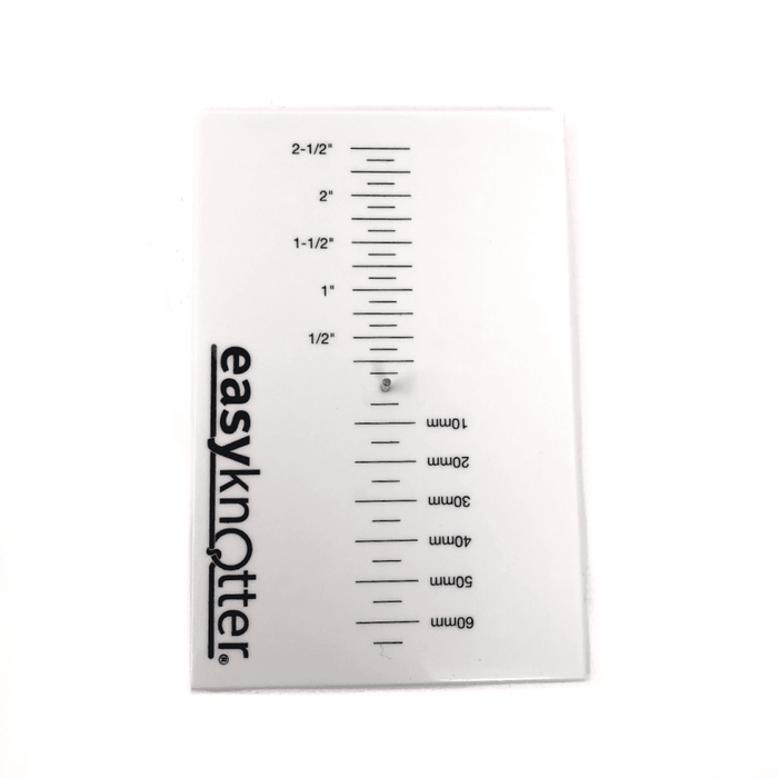 Easy Knotter Beading & Stringing Tool