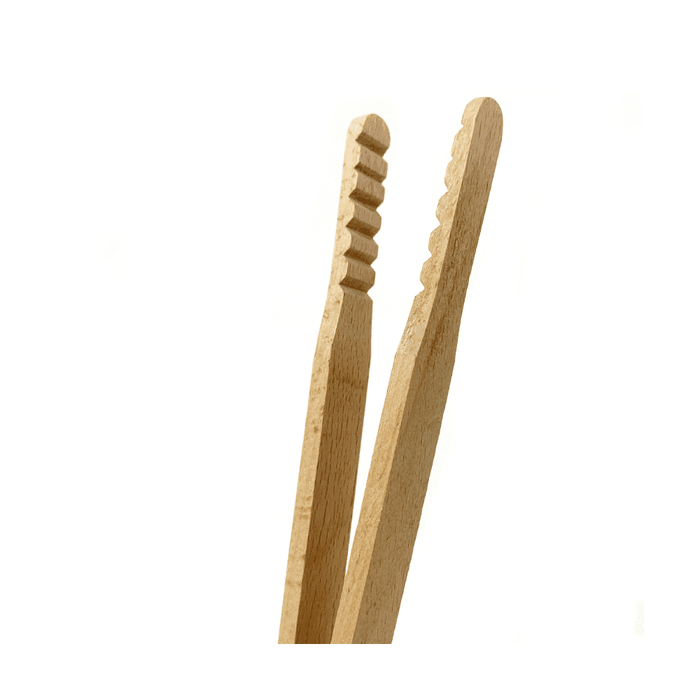 Eco Friendly Bamboo Tweezers