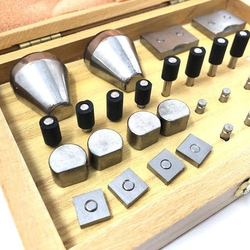 Engraving Block Accessory Kit