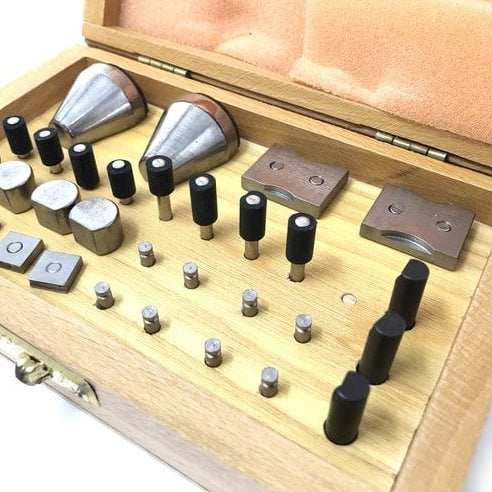 Engraving Block Accessory Kit