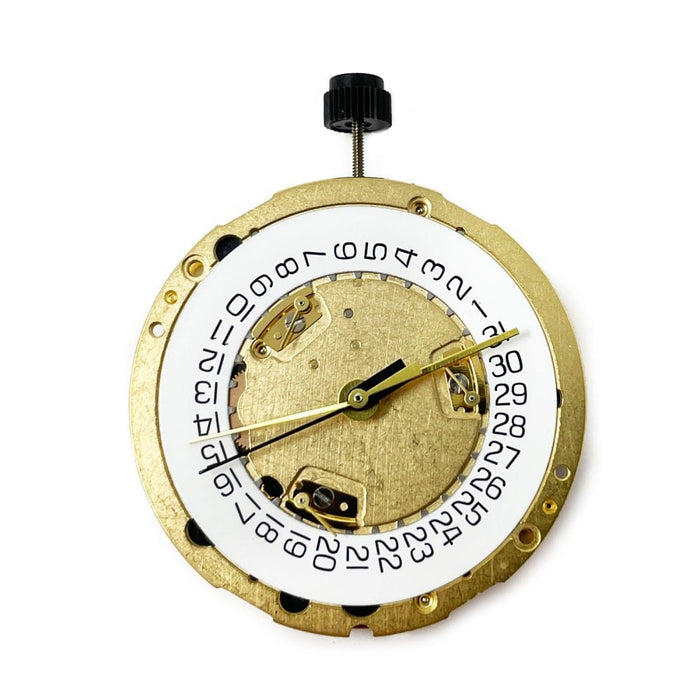 ETA 251.264 Quartz Watch Movement (Date At 4h)