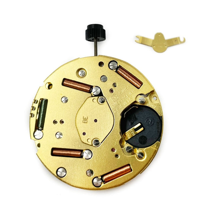 ETA 251.264 Quartz Watch Movement (Date At 4h)