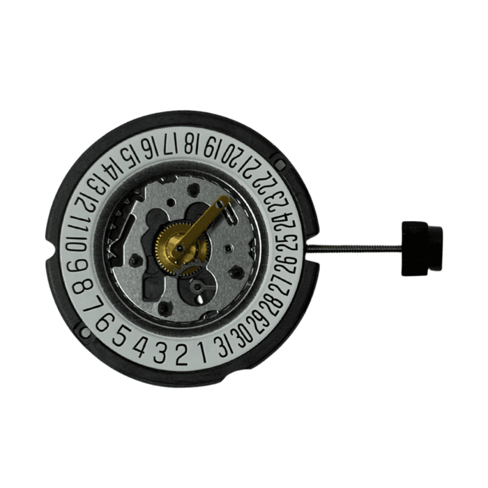 ETA 804.114 (6H) Quartz Watch Movement