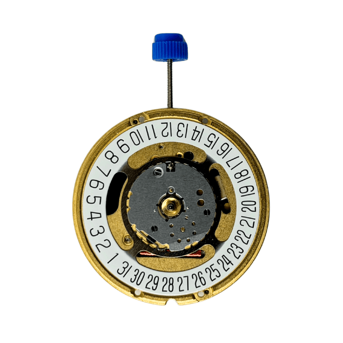 ETA F06.115 Quartz Watch Movement (Date at 6h)