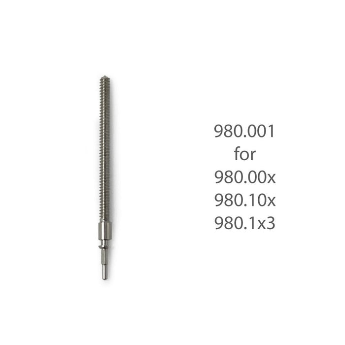 ETA Watch Winding Stem 980.001