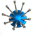 Euro Pro Screw Drivers Set of 9