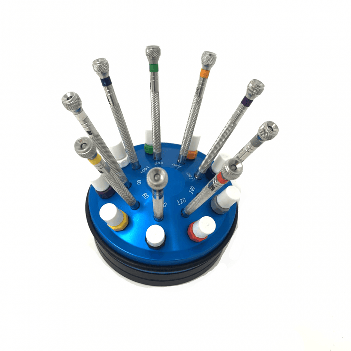 Euro Pro Screw Drivers Set of 9