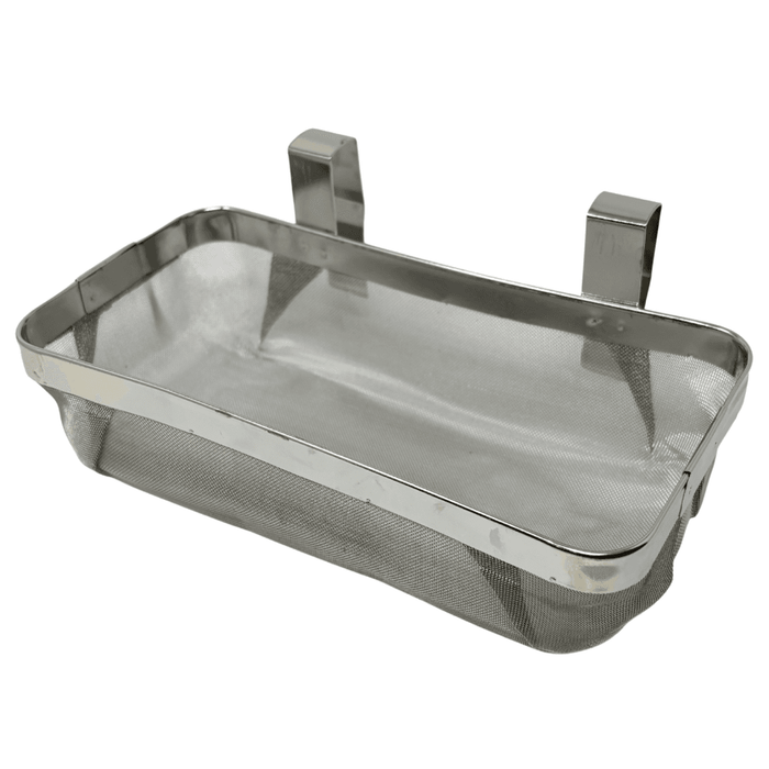 Extra Large Mesh Ultrasonic Cleaning Basket