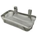 Extra Large Mesh Ultrasonic Cleaning Basket