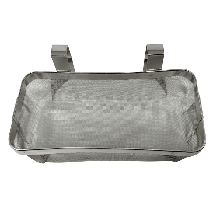 Extra Large Mesh Ultrasonic Cleaning Basket