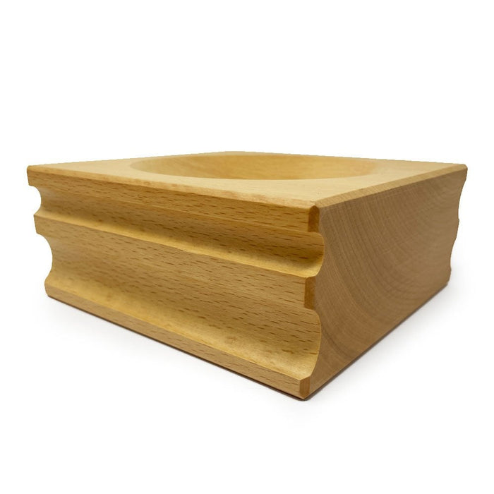 Extra Large Wooden Dapping Block