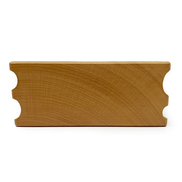 Extra Large Wooden Dapping Block