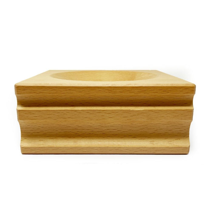 Extra Large Wooden Dapping Block