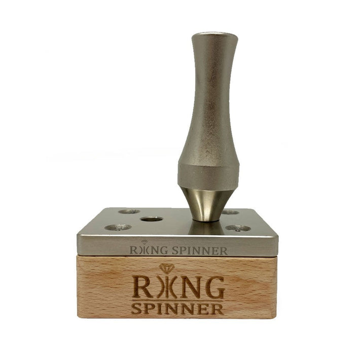 Flaring Spinner Ring Punch Set