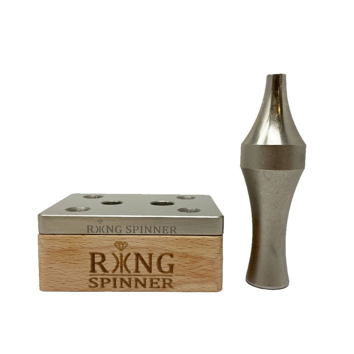 Flaring Spinner Ring Punch Set
