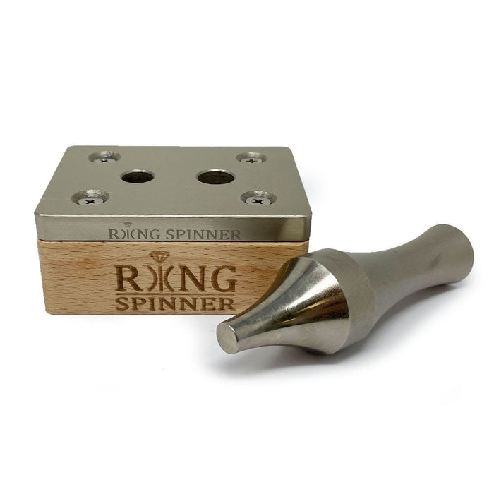 Flaring Spinner Ring Punch Set