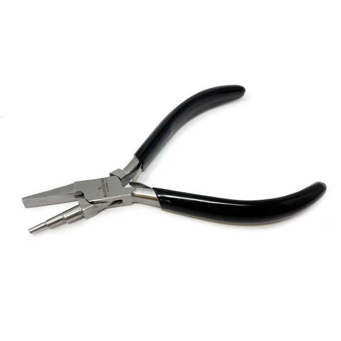 Flat & 3-Step Wire Looping Pliers